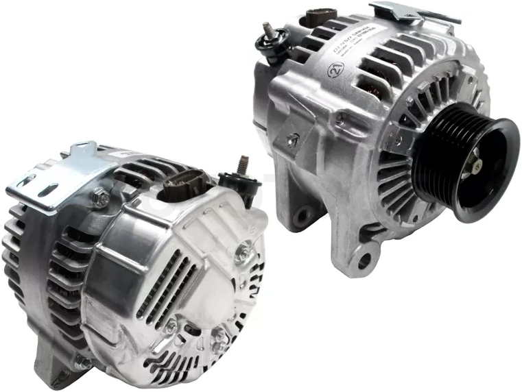 Генератор TOYOTA AVENSIS 00-03/RAV-4 2.0 4WD 12V 100A 00-05 1AZ-FSE