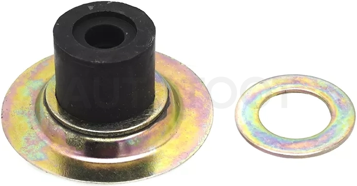 Подушка рамы №2 нижняя RH TOYOTA LAND CRUISER 90-98 - Артикул ST5220460061 - Производитель Sat - Фото, Отзывы, Цены