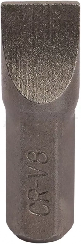 Бита вставка 1/4" SL8, L=25мм - Артикул ATAR027 - Производитель Airline - Фото, Отзывы, Цены