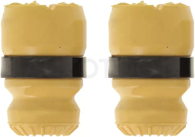 Отбойник задней стойки (комплект) TOYOTA HIGHLANDER/KLUGER 00-13/HARRIER 03-12/VENZA 08-/LEXUS RX 300 03-14