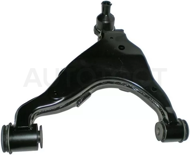 Рычаг подвески нижний с шаров. TOYOTA LAND CRUISER PRADO/LEXUS GX470/ 4RUNNER/FJ CRUISER/HILUX/SURF 02- RH
