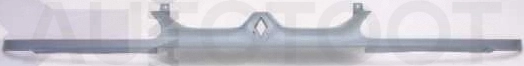 Решетка радиатора -  для RENAULT 19