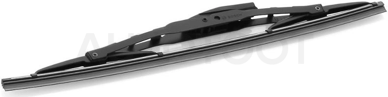 Щетка стеклоочистителя каркасная 340мм (13.5") Bosch - Артикул 3397011211 - Производитель BOSCH - Фото, Отзывы, Цены