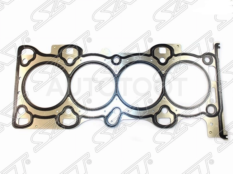 Прокладка ГБЦ 2.0 / 2.3 -JPC0084 Just Drive для FORD FOCUS, FORD C-MAX, MAZDA 3 (AXELA), MAZDA 6 (ATENZA), VOLVO S40
