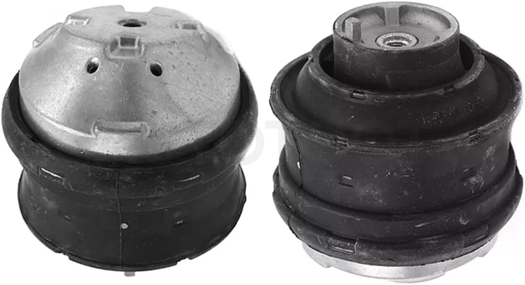 Опора двигателя Mercedes-Benz C-Class 00-08 / E-Class 02-09 / CLK-Class 05-10 / CLS-Class 04-10 (Справа)