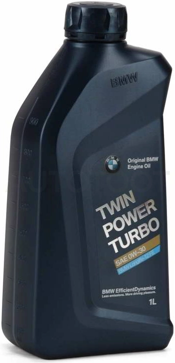0W-30 Масло моторное BMW TWINPOWER TURBO | LL-4 - Артикул 83212465854 - Производитель BMW - Фото, Отзывы, Цены