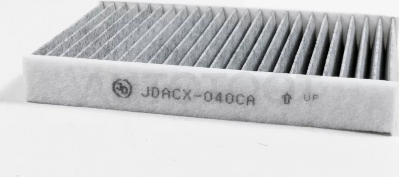 Фильтр салона угольный антибактериальный - Артикул JDACX040CA - Производитель Just Drive - Фото, Отзывы, Цены