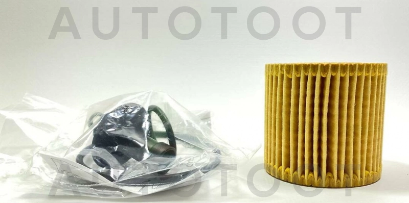 Фильтр масляный (картридж) 1-3ZR/5ZR -ST0415237010 Sat для TOYOTA ALLION, TOYOTA AURIS, TOYOTA AVENSIS, TOYOTA COROLLA, TOYOTA PRIUS, TOYOTA RAV4, TOYOTA COROLLA AXIO, TOYOTA COROLLA FIELDER, TOYOTA P