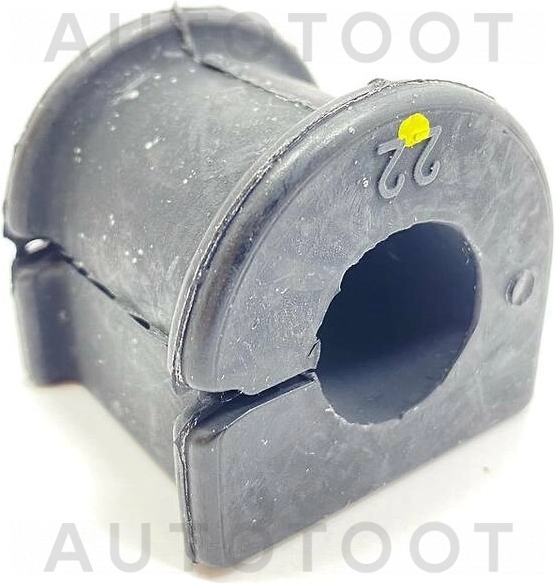 Втулка переднего стабилизатора d=22мм -ST4881513040 Sat для TOYOTA COROLLA, TOYOTA COROLLA SPACIO, TOYOTA PRIUS, TOYOTA WILL VS, LIFAN SOLANO, TOYOTA COROLLA FIELDER, TOYOTA COROLLA VERSO