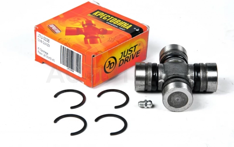Крестовина 50.40x26.50 GUMZ9 - Артикул JTU0038 - Производитель Just Drive - Фото, Отзывы, Цены