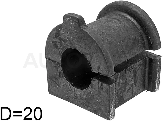 Втулка стабилизатора Toyota Avensis (T250) 03-08 / Caldina (T240) 02-07 (Зад/ 20.00)