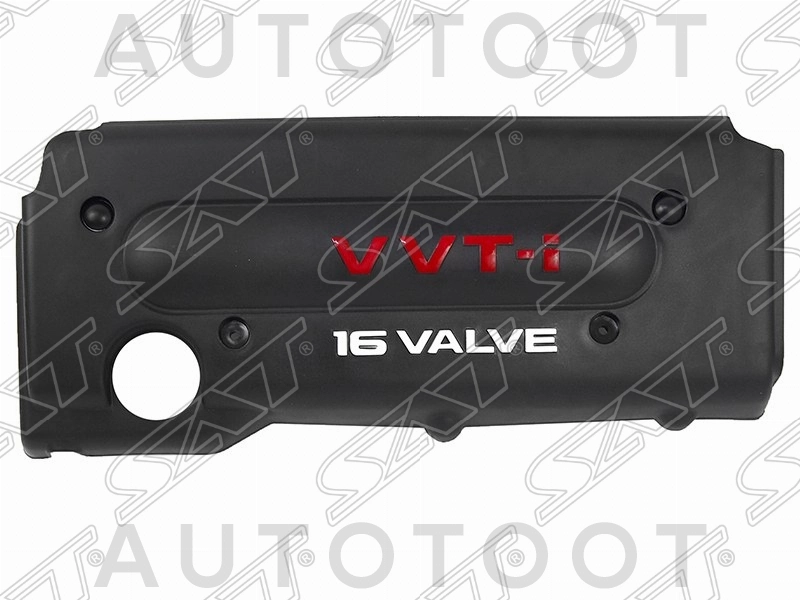 Накладка на двигатель пластиковая 1-2AZ-FE -  для TOYOTA KLUGER, TOYOTA HIGHLANDER, TOYOTA CAMRY, TOYOTA HARRIER, TOYOTA IPSUM, TOYOTA AVENSIS