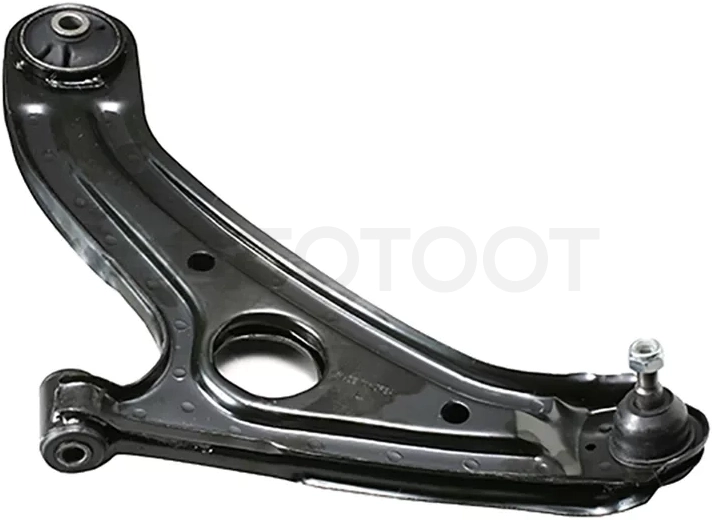 Рычаг подвески передний нижний HYUNDAI GETZ 02-11 LH - Артикул CQ0125L - Производитель Ctr - Фото, Отзывы, Цены