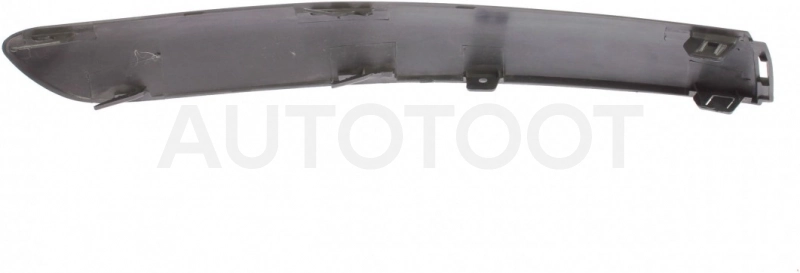 Молдинг переднего бампера левый -TOY07YA008T Eurobump для TOYOTA YARIS, TOYOTA VITZ