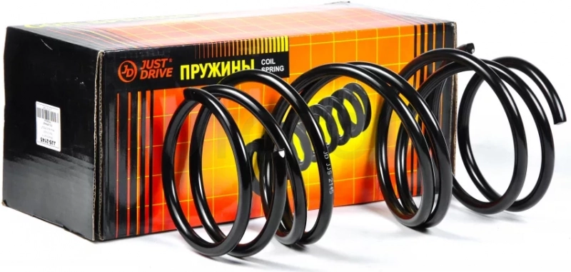Пружина передняя TOYOTA - Артикул JJS2145 - Производитель Just Drive - Фото, Отзывы, Цены