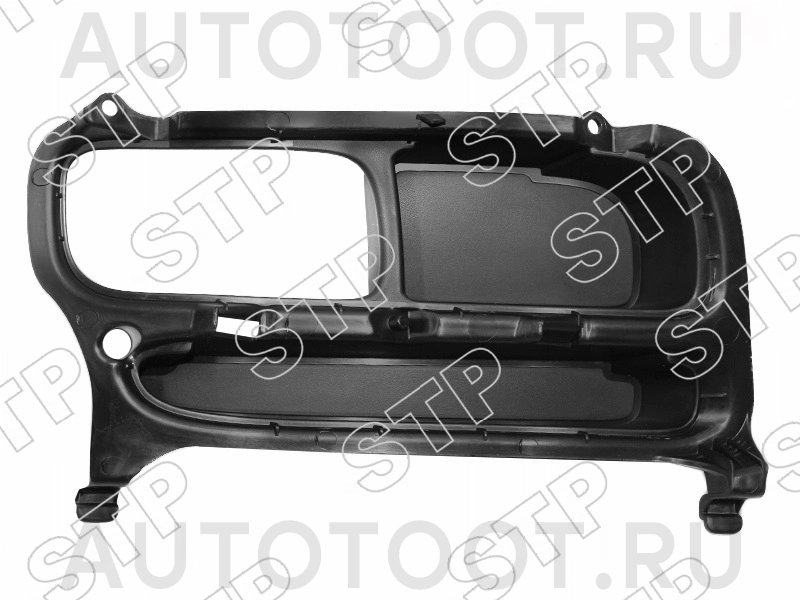 Оправа противотуманной фары правая -  для TOYOTA AVENSIS