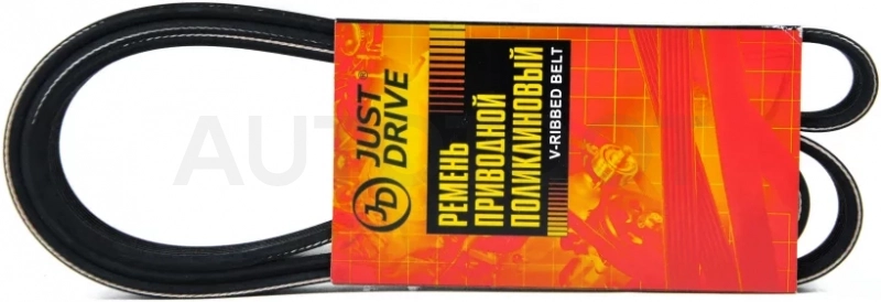 Ремень поликлиновый JD - Артикул 6PK1670 - Производитель Just Drive - Фото, Отзывы, Цены