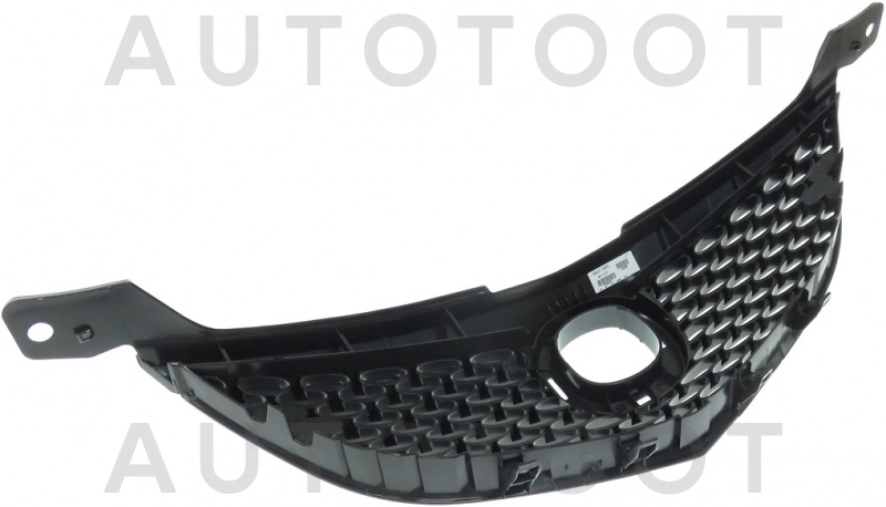 Решетка радиатора (седан, черная) -  для MAZDA 3 (AXELA)