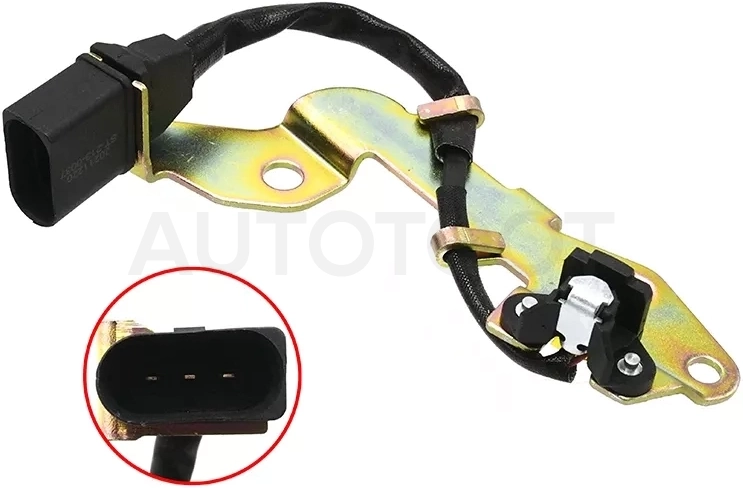 Датчик положения распредвала Audi A3 96-03 / Skoda Octavia 96-10 - Артикул ST2130037 - Производитель Sat - Фото, Отзывы, Цены