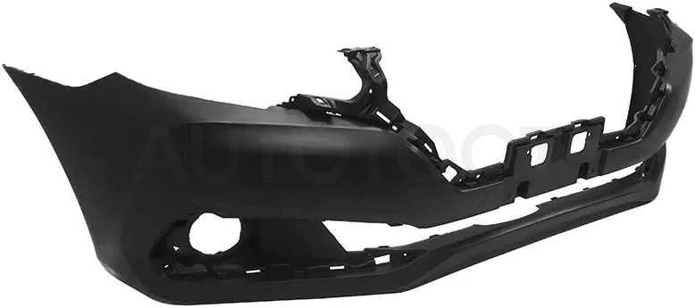 Бампер передний Toyota Allion (T260) 16-21 / Premio 16-21