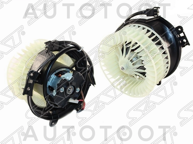Мотор отопителя салона, для авто без кондиционера -STA1248203342 Sat для MERCEDES E-CLASS
