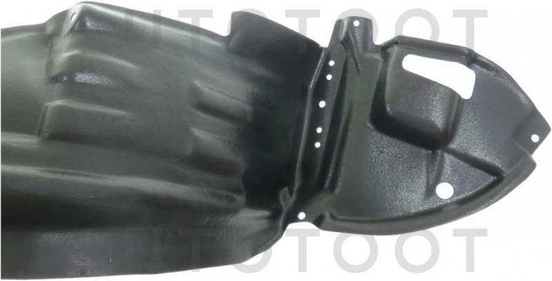 Подкрылок переднего крыла правый -  для TOYOTA VOLTZ