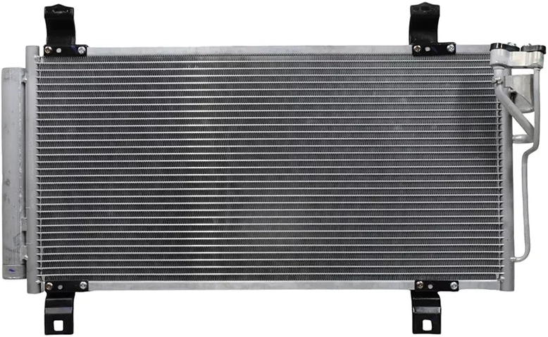 Радиатор кондиционера Mazda 6 07-12 / Atenza 07-12