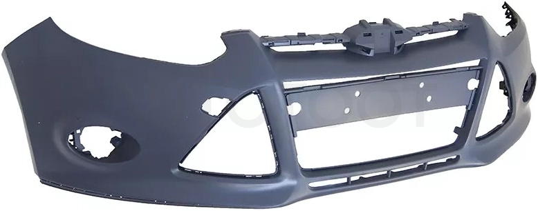 Бампер передний Ford Focus 10-15