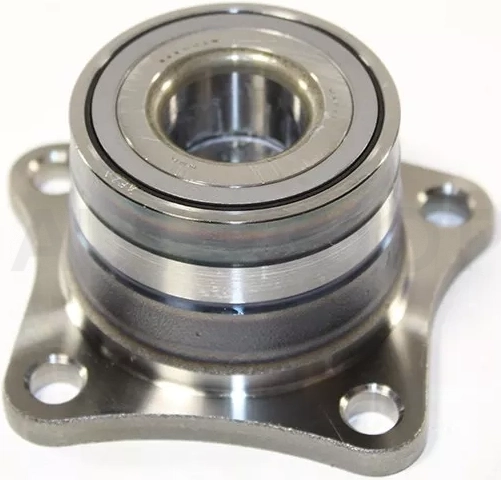 Полуступица задняя TOYOTA COROLLA/SPRINTER/LEVIN/CARIB 91-00 2WD
