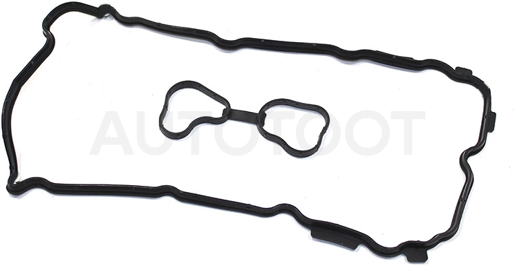 Прокладка клапанной крышки левая VQ25/VQ35 -JPE0052 Just Drive для INFINITI FX35/45