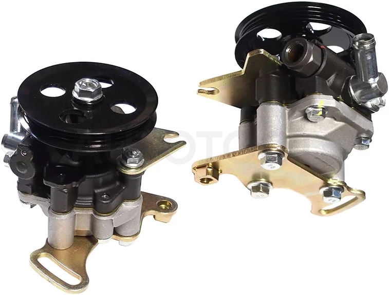 Насос ГУР TOYOTA ARISTO/CAMRY/GRACIA/CROWN/MARK2/VISTA 3/4/5SFE/2JZGE