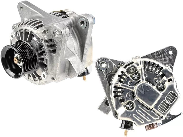 Генератор TOYOTA CAMRY 2.0/2.4 01-06 1/2AZ ACV3# 12V 80A