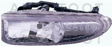 Фара противотуманная правая -  для DODGE NEON