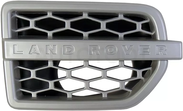 Накладка на крыло Land Rover Discovery 09-17 (Спереди/ Справа) - Артикул STRVD3000GA1 - Производитель Sat - Фото, Отзывы, Цены