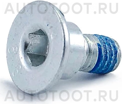 Болт M6 x 1 -05560 Febi для MERCEDES C-CLASS, MERCEDES E-CLASS, MERCEDES S-CLASS