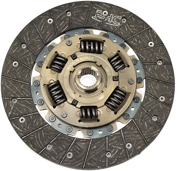 Диск сцепления MAZDA 323/626/BONGO/FAMILIA/PREMACY/MPV/MX-6 1.6-2.0/2.0D 90