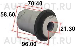 Сайлентблок подрамника задний -AAMNI1156 Tenacity для NISSAN TEANA