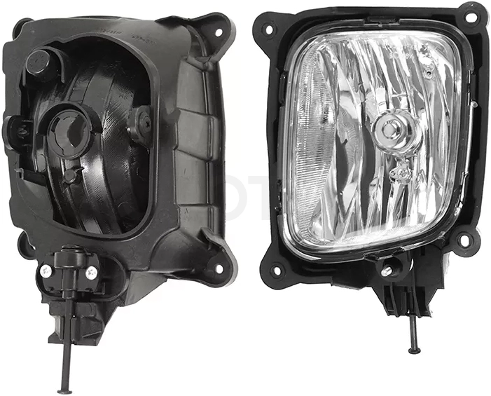 Фара противотуманная (Слева) Kia Bongo 12-19 - Артикул ST2232012L - Производитель Sat - Фото, Отзывы, Цены