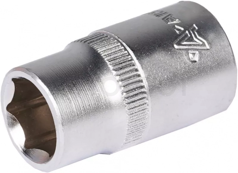 Головка торцевая 1/2" шестигранная 13мм, пласт. подвес - Артикул ATS1206 - Производитель Airline - Фото, Отзывы, Цены