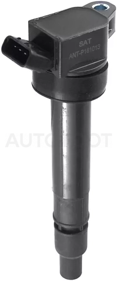 Катушка зажигания TOYOTA 3S-FSE 96-01 ST210/SV50/SXN10 (4) - Артикул ST9091902235 - Производитель Sat - Фото, Отзывы, Цены