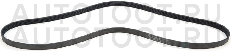 Ремень поликлиновой 6PK1735 -0601730SX Stellox для BMW 3SERIES, BMW X3, BMW Z4