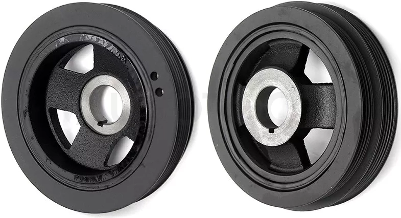 Шкив коленвала MITSUBISHI LANCER 00-09/PAJERO PININ/IO 99-05/CARISMA 95-03/GALANT 96-03/LANCER/MIRAG