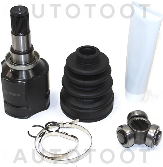 Шрус внутренний левый=правый 22/23 -V409017 Jett для TOYOTA VITZ, TOYOTA YARIS, TOYOTA BB, TOYOTA PLATZ, TOYOTA ECHO, TOYOTA BELTA, TOYOTA WILL VS, TOYOTA TERCEL, TOYOTA CORSA, TOYOTA COROLLA II, TOYO