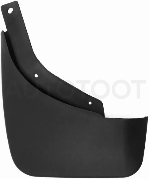 Брызговик Audi Q7 05-15 (Сзади/ Слева) - Артикул STAU30064B2 - Производитель Sat - Фото, Отзывы, Цены