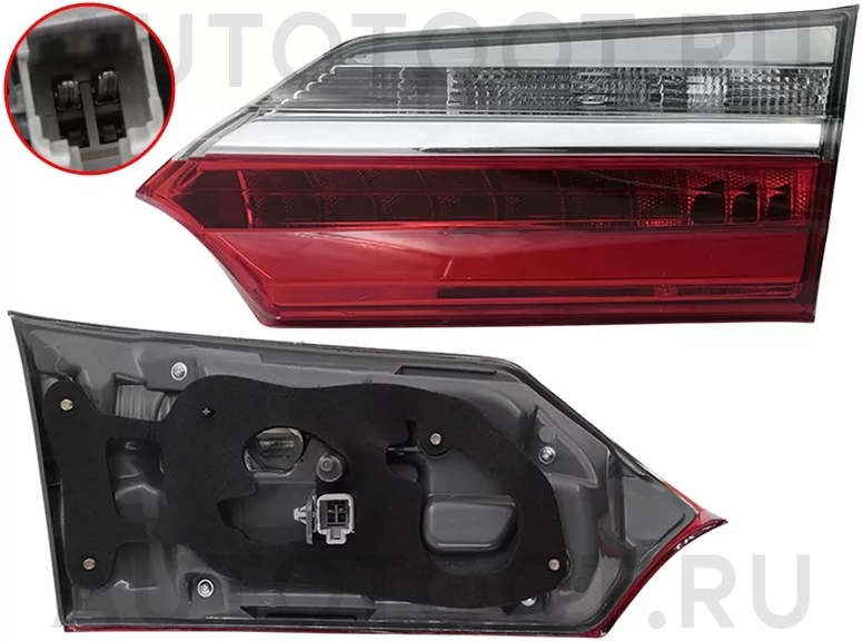 Фонарь в крышку багажника правый (LED) -  для TOYOTA COROLLA