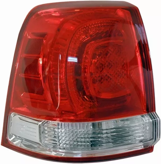 Фонарь задний Toyota Land Cruiser (J200) 07-12 (Слева) - Артикул ST21219Q7L - Производитель Sat - Фото, Отзывы, Цены