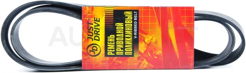 Ремень поликлиновый JD - Артикул 6PK1335 - Производитель Just Drive - Фото, Отзывы, Цены