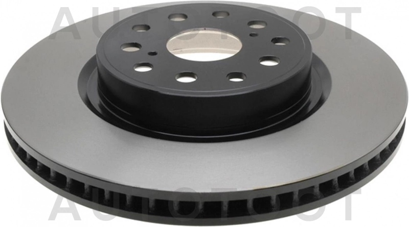 Диск тормозной передний -ST4351250240 Sat для LEXUS LS460