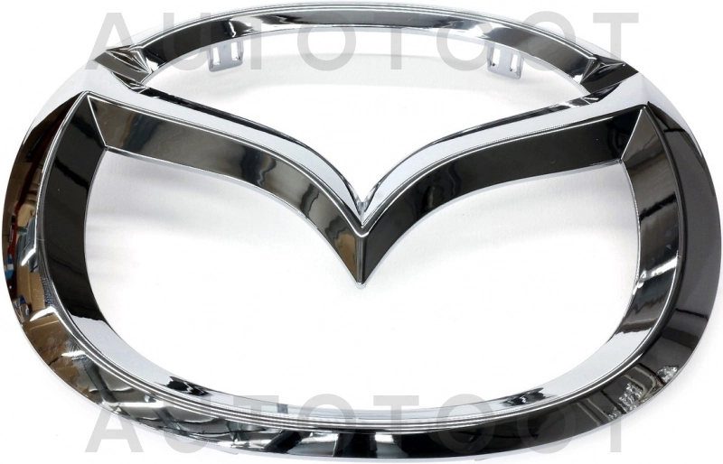 Эмблема решетки радиатора -  для MAZDA CX-5