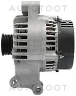 Генератор 14В, 120А -DAN1016 Denso для FORD FOCUS